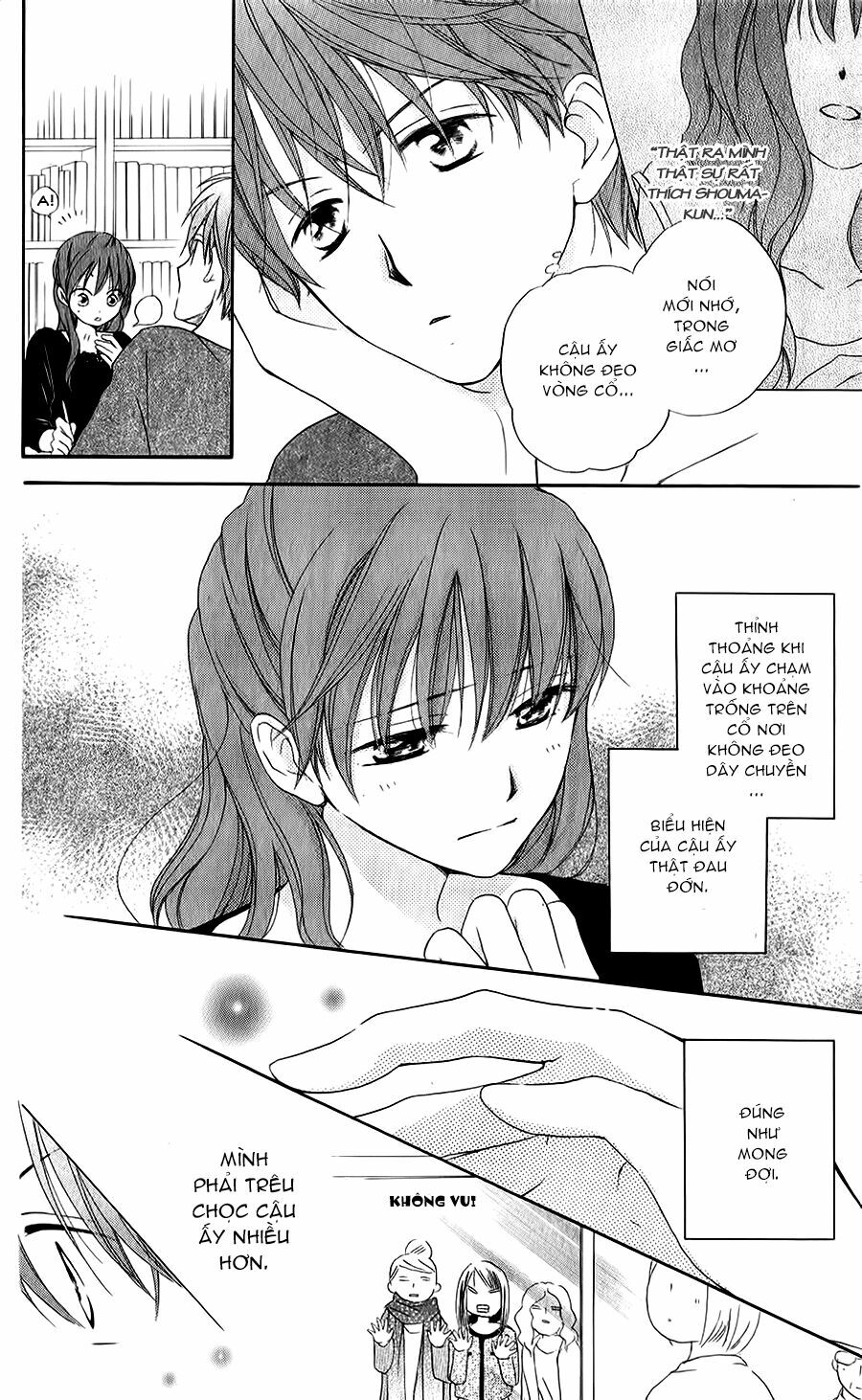 gia đình hạnh phúc chapter 46 16