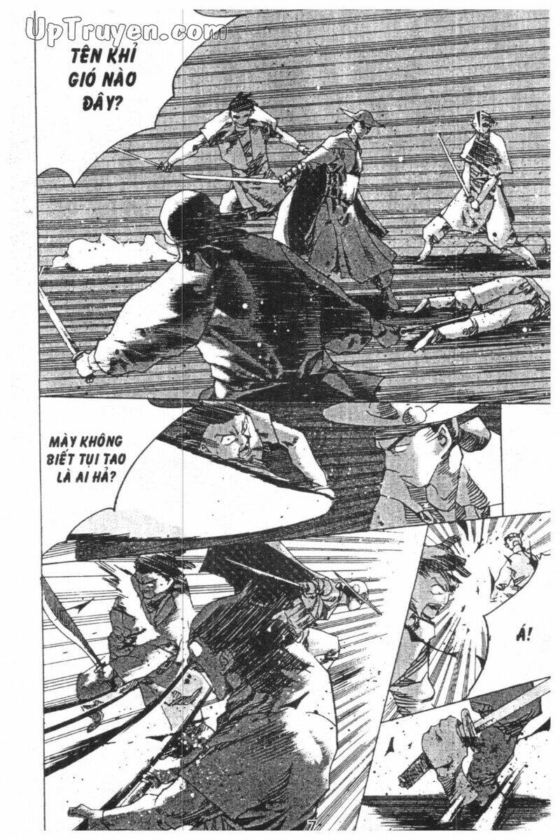 giang hồ bá đạo ký chapter 21 7