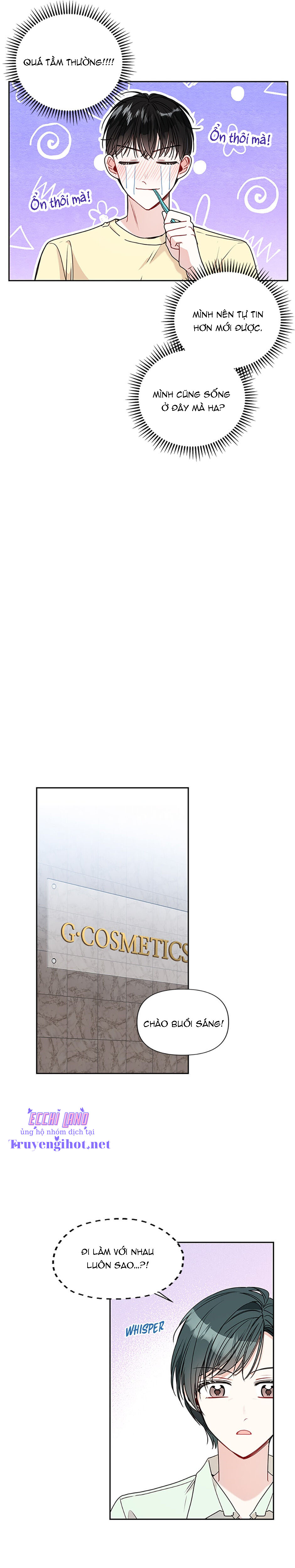 chỉ thị đặc biệt của sếp chapter 13.2 1