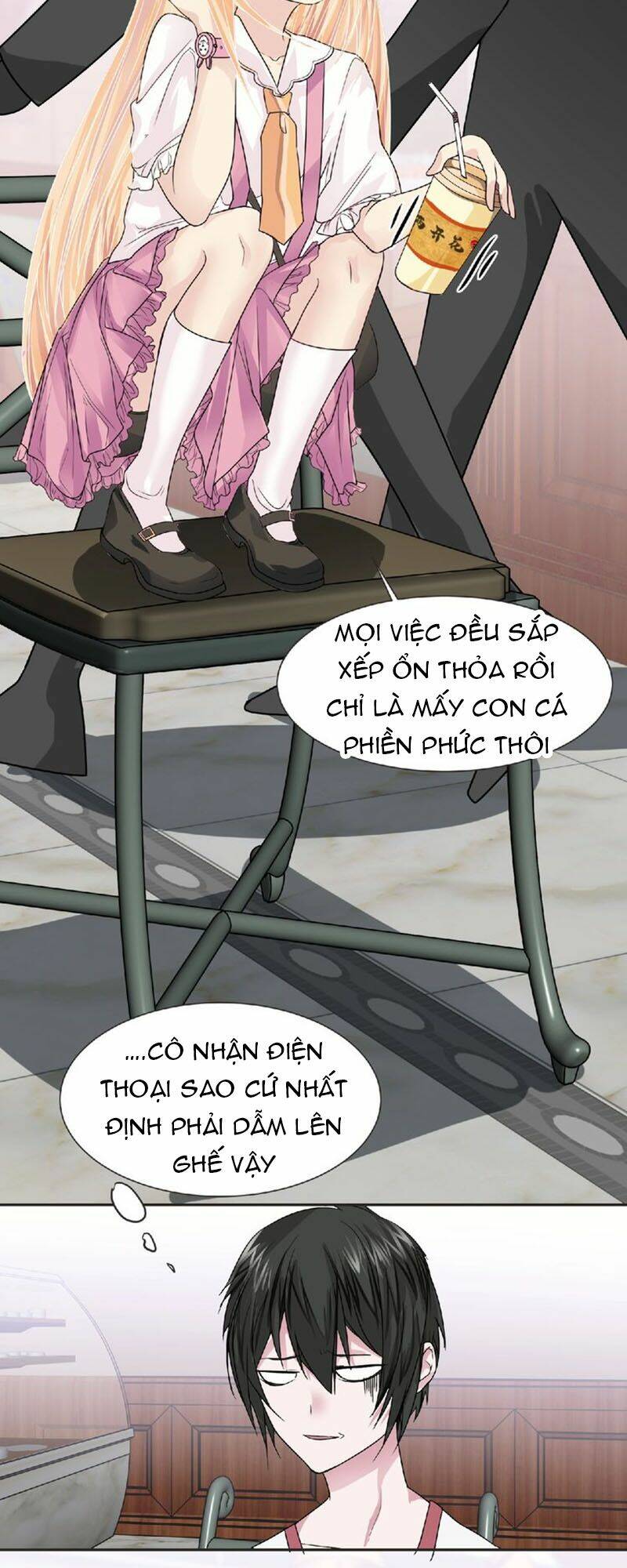 đại chiến yêu tinh chapter 16 13