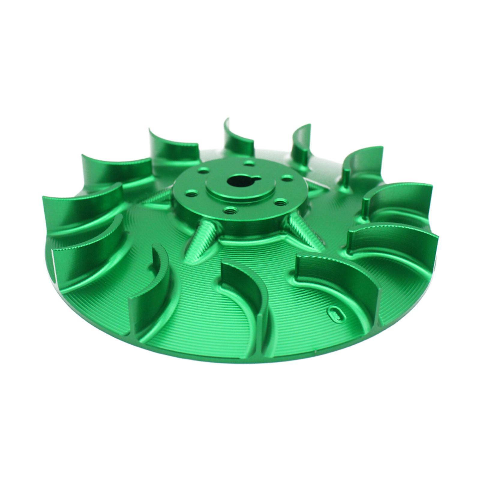 Motorcycle Cooling Fan Inner Accessories Electric Cooling Fan Assembly Easy Installation Durable Replaces High Performance