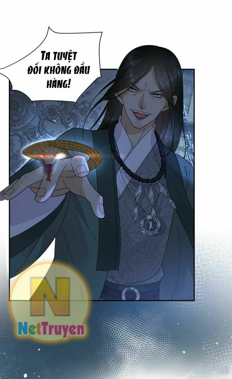 dục hỏa độc nữ chapter 64 4