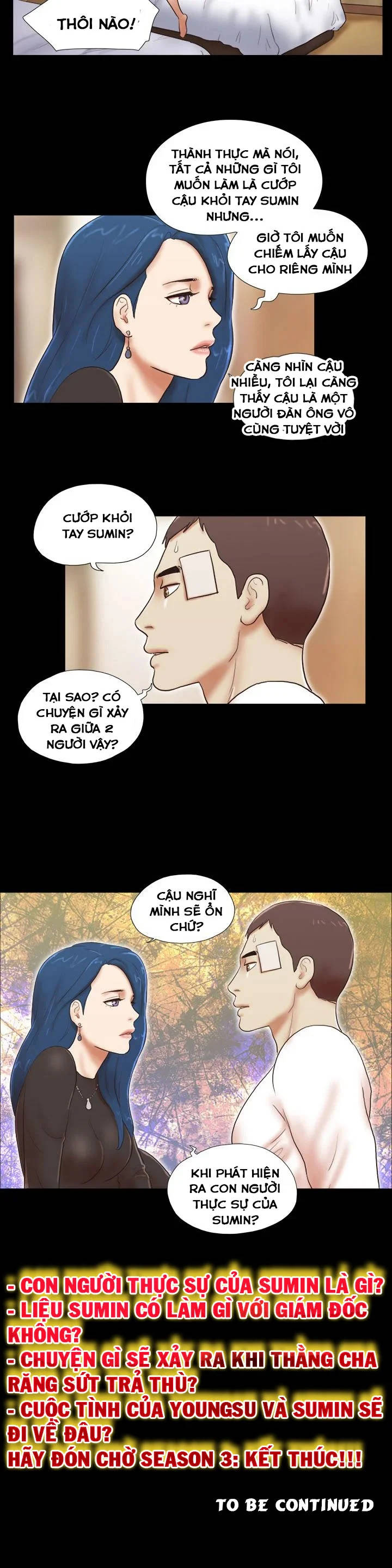 mẹ bạn chapter 55 22