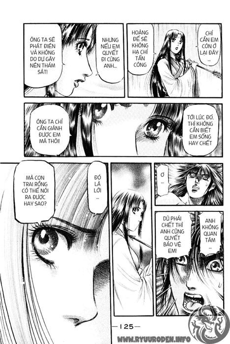 chú bé rồng - ryuuroden chapter 90 31