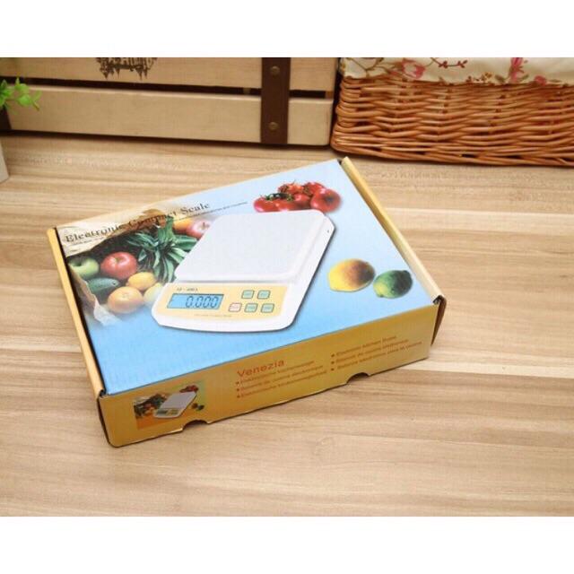 Cân điện tử nhà bếp SF400A