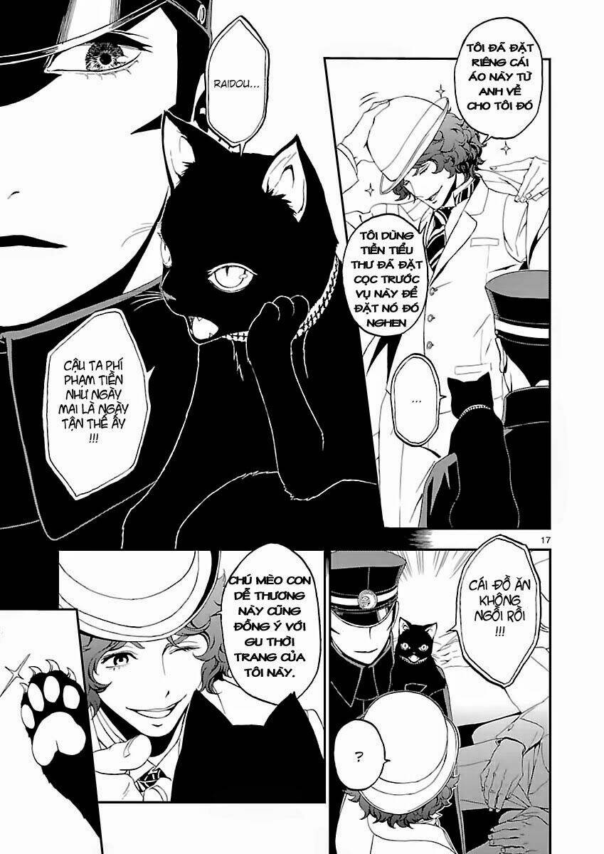 devil summoner - triệu hồi ác quỷ chapter 1 19