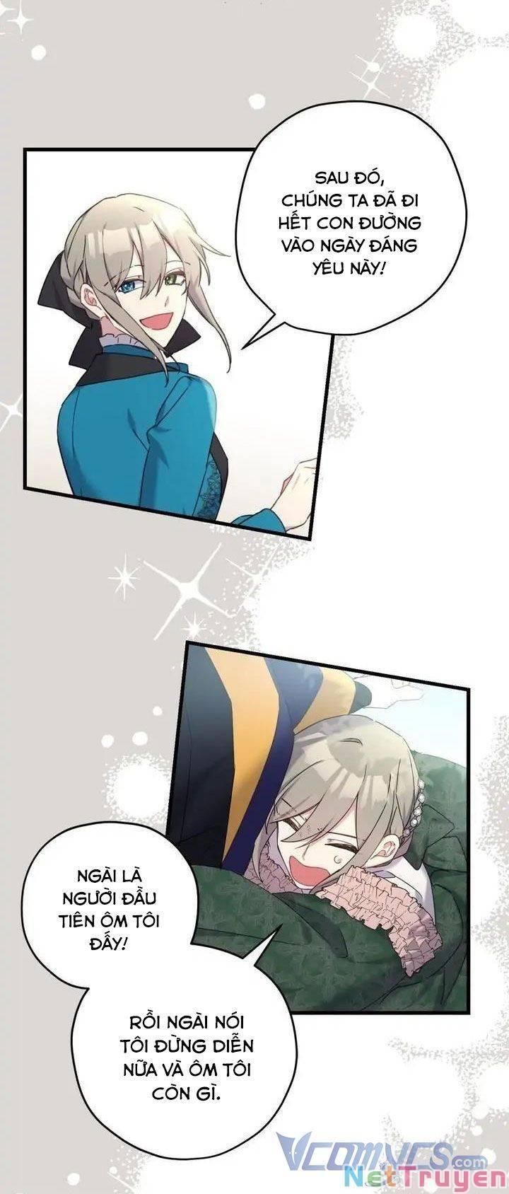 xin hãy cứ khóc, thái tử chapter 24 33