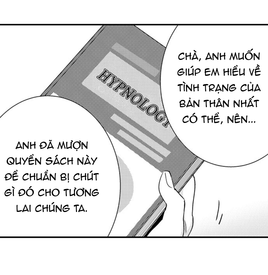 hãy ngủ cùng em, haruomi-kun! (full) chapter 11.1 7