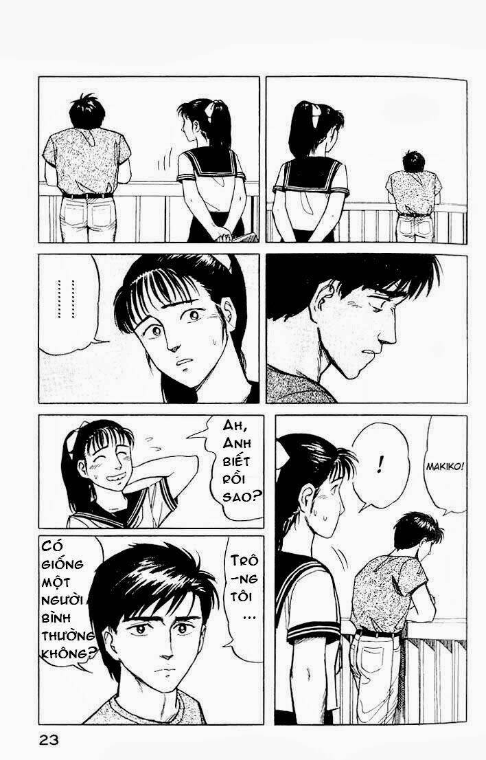 kiseijuu: sei no kakuritsu chapter 15 23