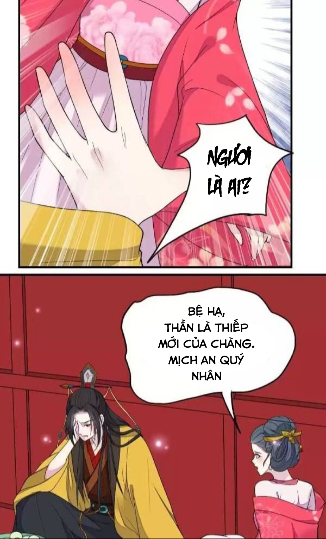 tâm cung kế chapter 6 10