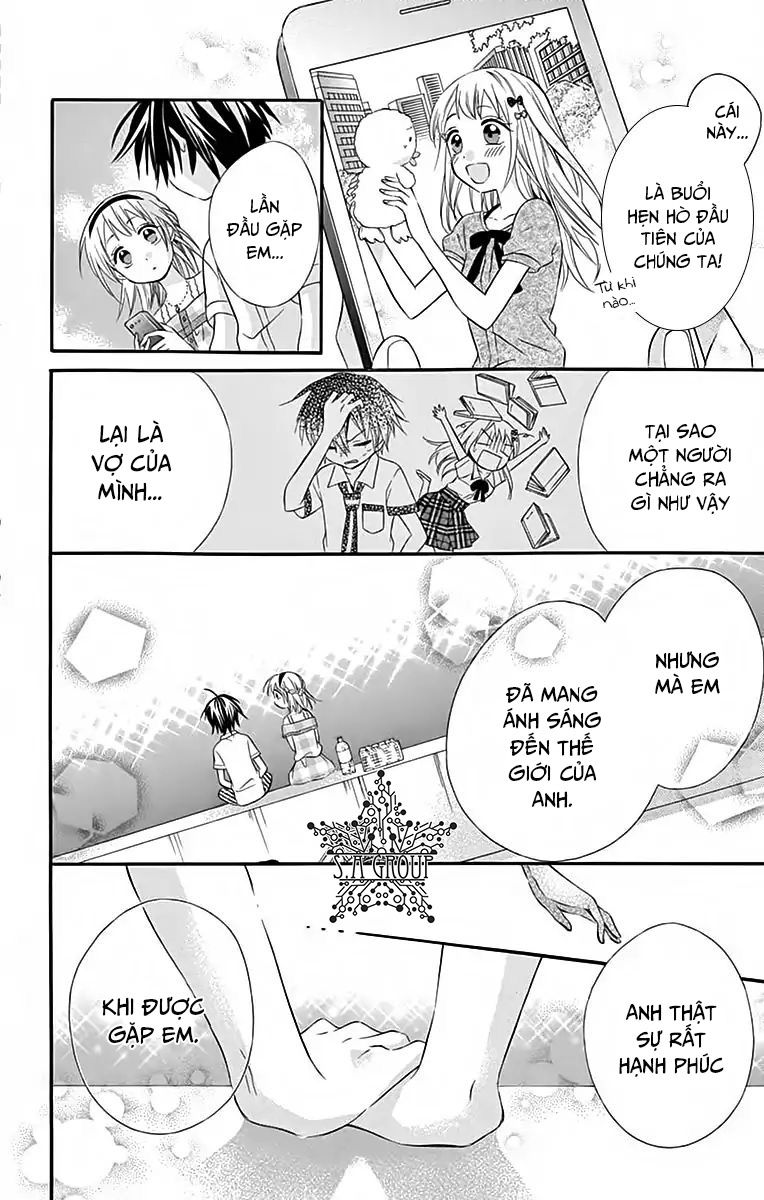 ore yome. - ore no yome ni nare yo chapter 37 13