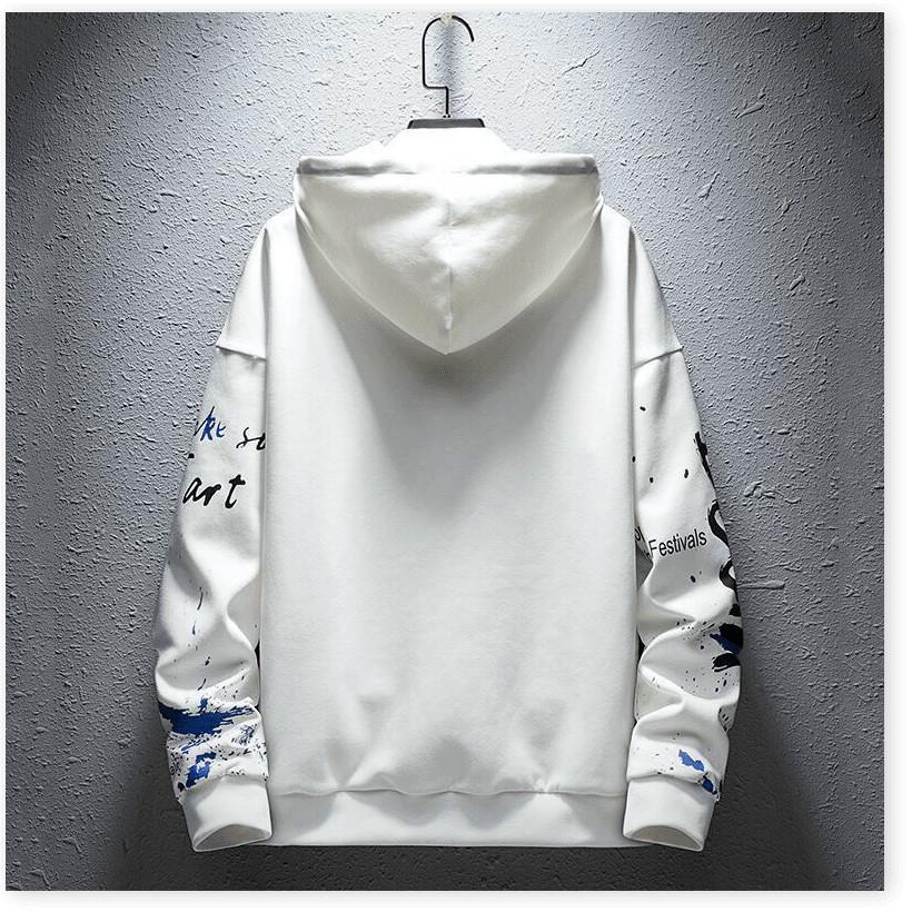 ÁO KHOÁC NAM HOODIES FORM Y NHƯ HÌNH IN HỌA TIẾT MÙA HÈ
