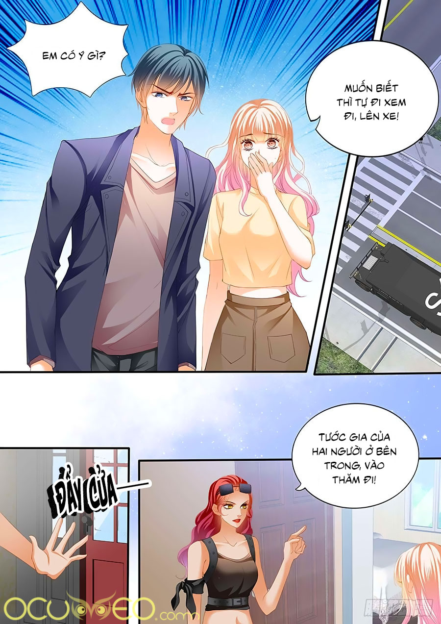 bá đạo tiểu thúc, xin trêu chọc vừa thôi! chapter 119 10