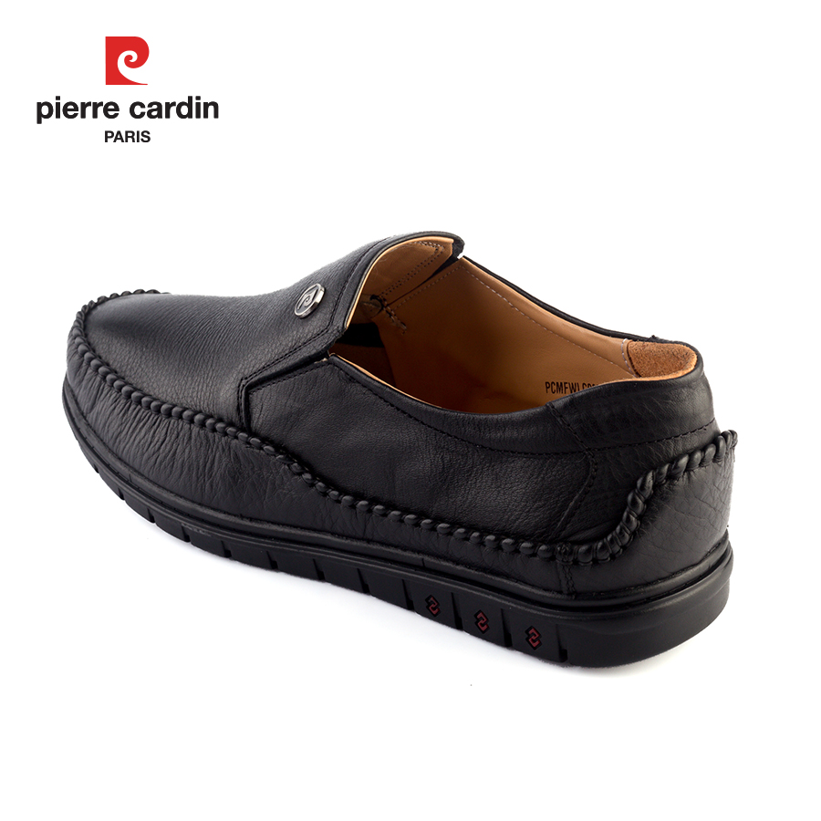 Giày Tây Nam Pierre Cardin PCMFWL083BLK44