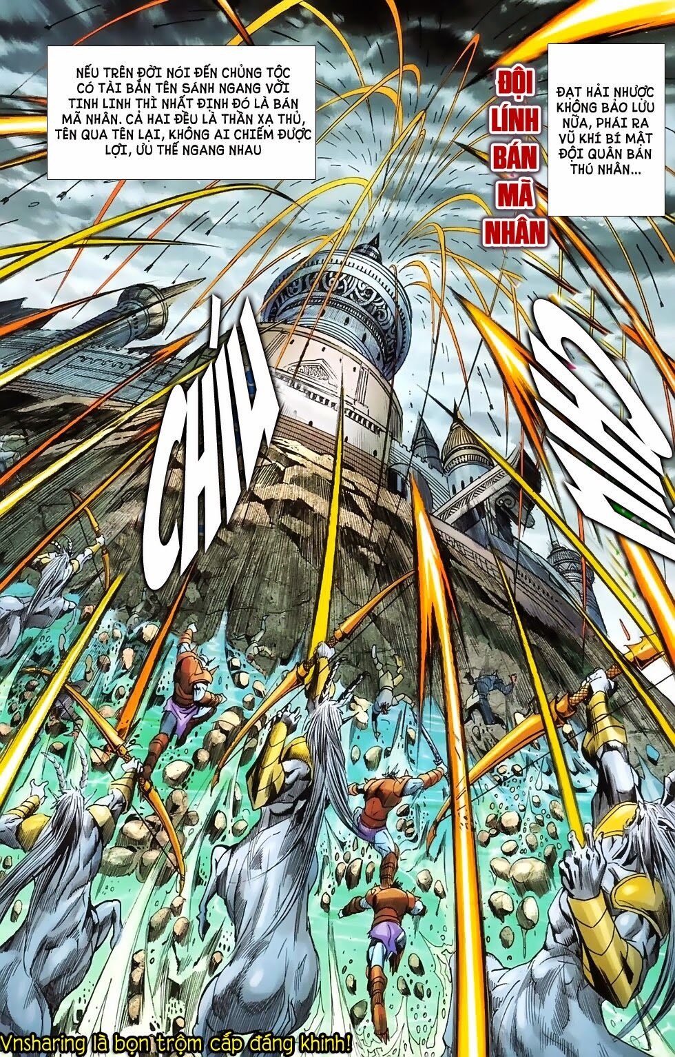 dong binh thiên hạ chapter 34 19