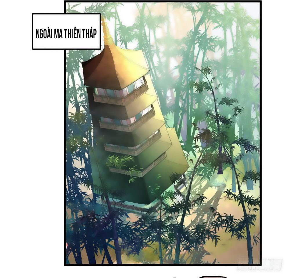 Liêu Liêu Nhân Thân Tu Tiên Truyện chapter 96 - Trang 14