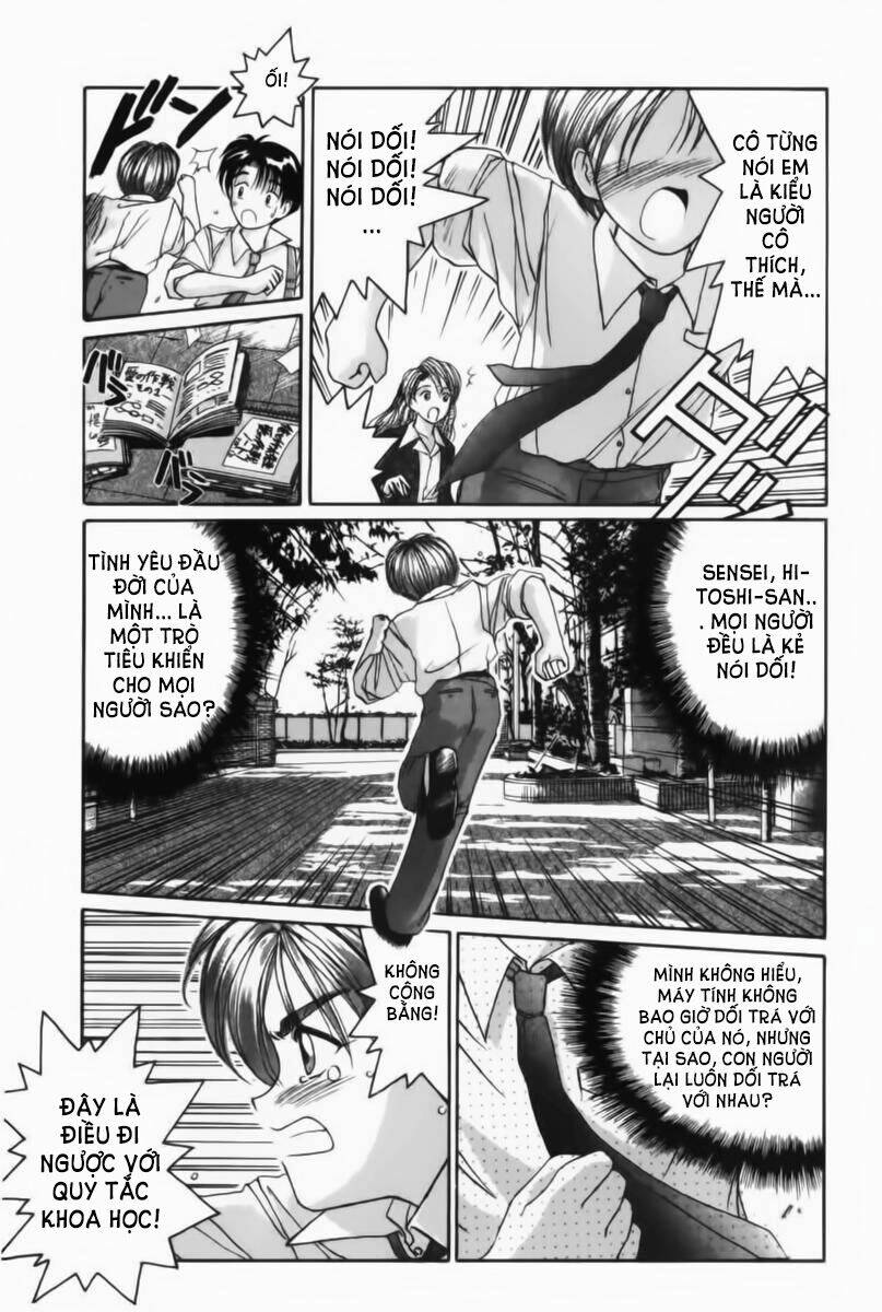 ai ga tomaranai! chapter 30 31