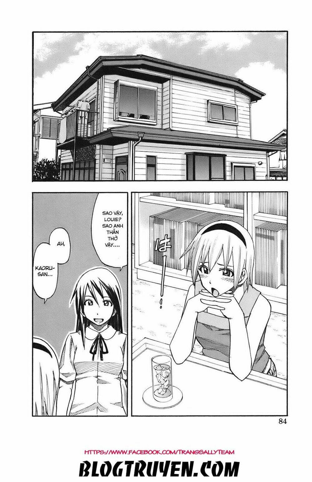 yuria 100 shiki chapter 86 3