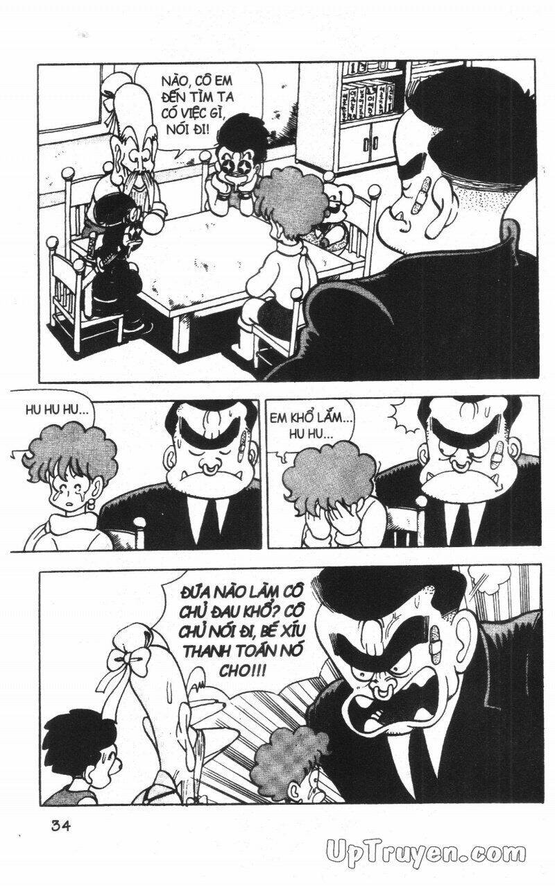 đội quân nhí nhố chapter 5 36