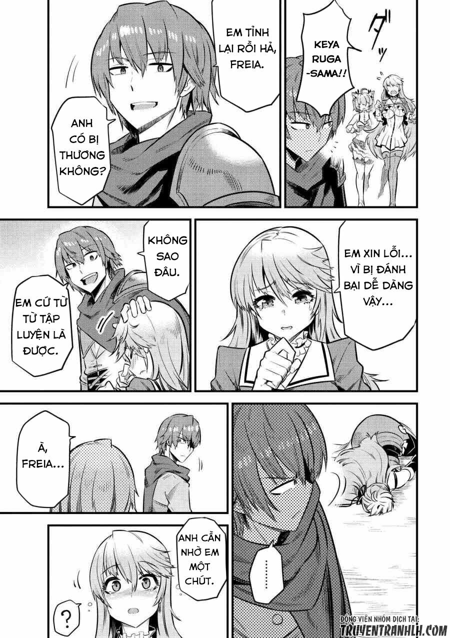 Healer báo thù chapter 11.2 12