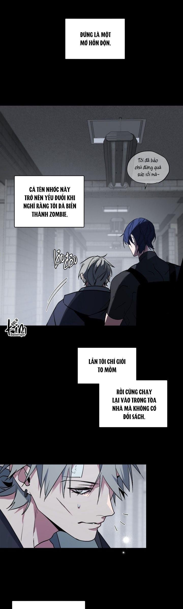 thú cưng damdang chapter 7.6 10