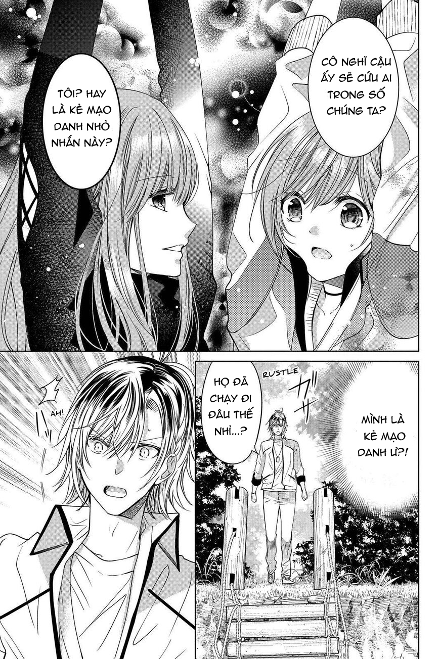 ký túc xá ma cà rồng chapter 18.2 4