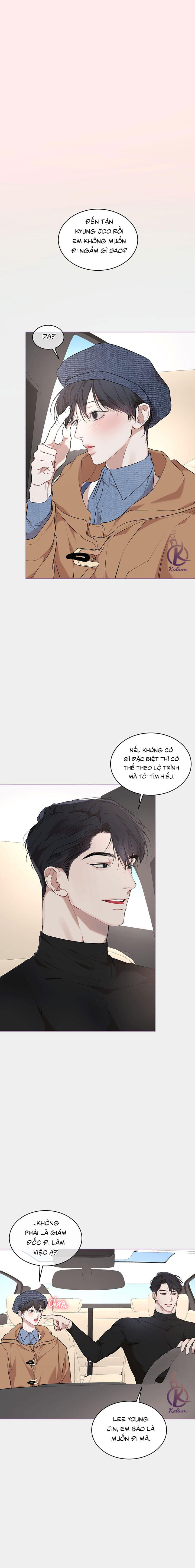 hình thái khởi sinh chapter 70 7