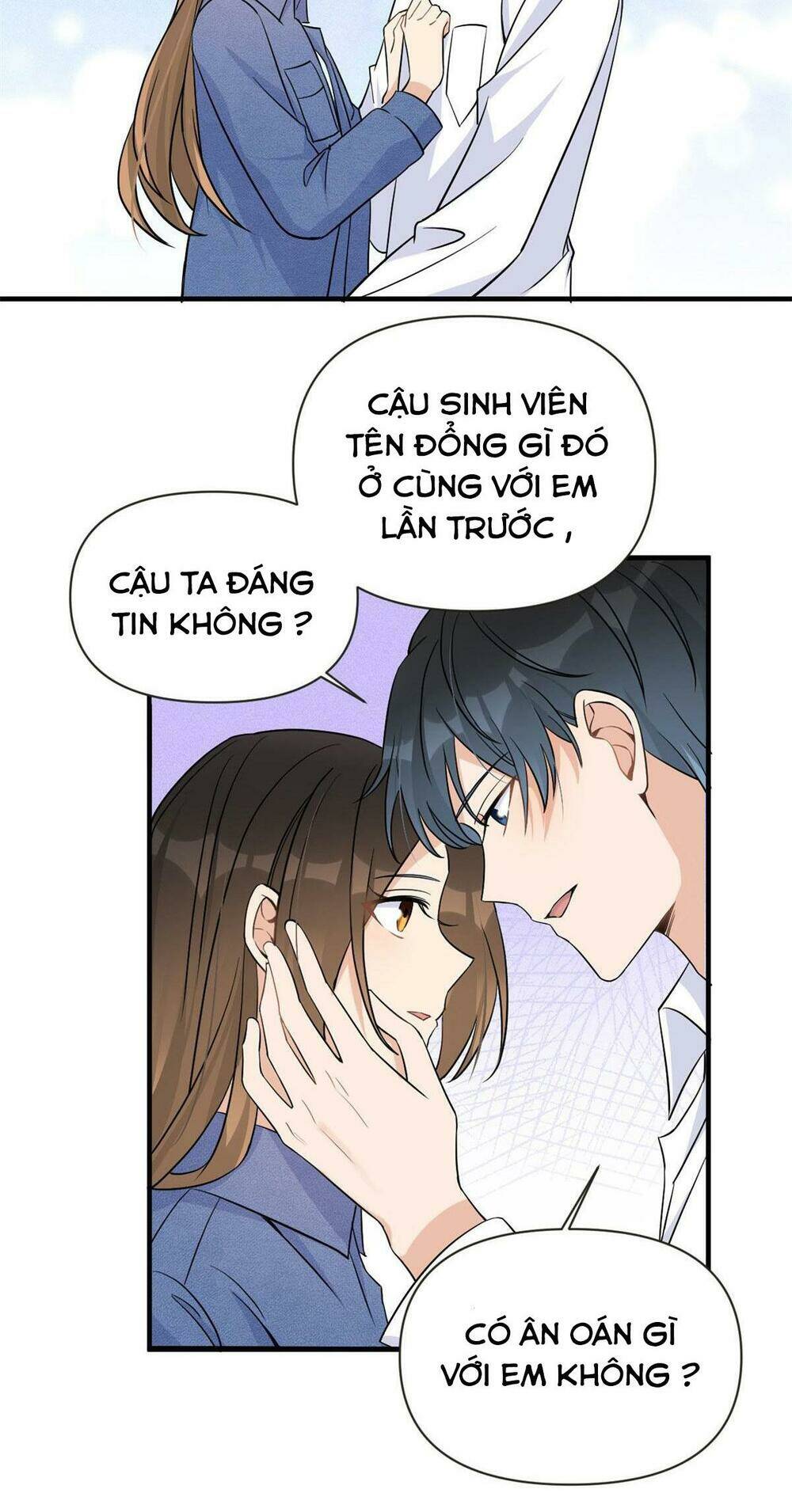vẫn cứ nhớ em, nhớ em chapter 124 5