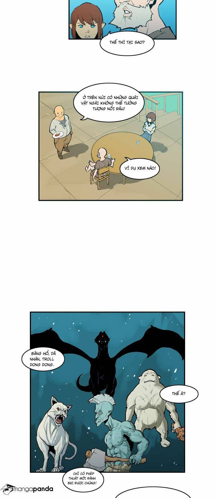 changsik đứa con của rồng chapter 18 4