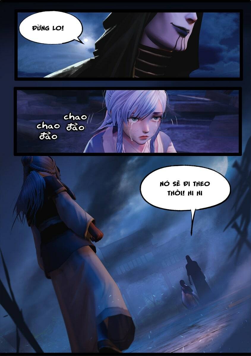 thủ mộ bút ký chapter 72 10