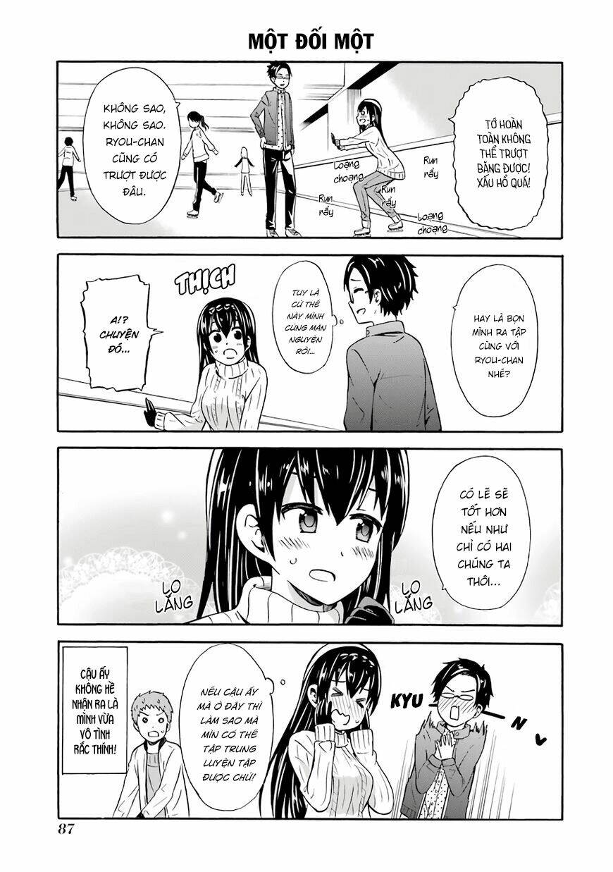 suki x suki (hibaru shunsuke) chapter 17 5