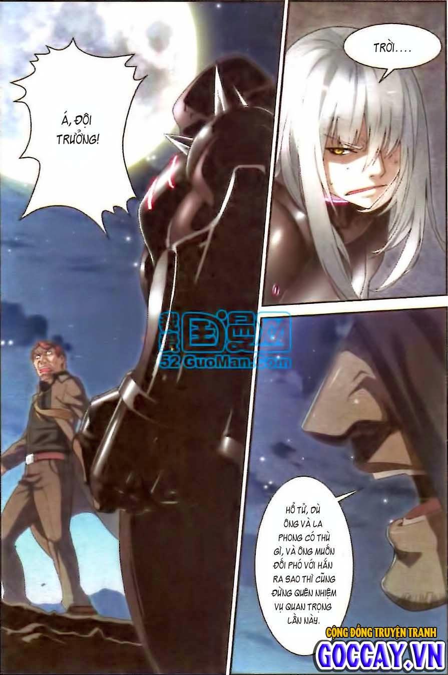 thôn phệ nhân gian chapter 24 14