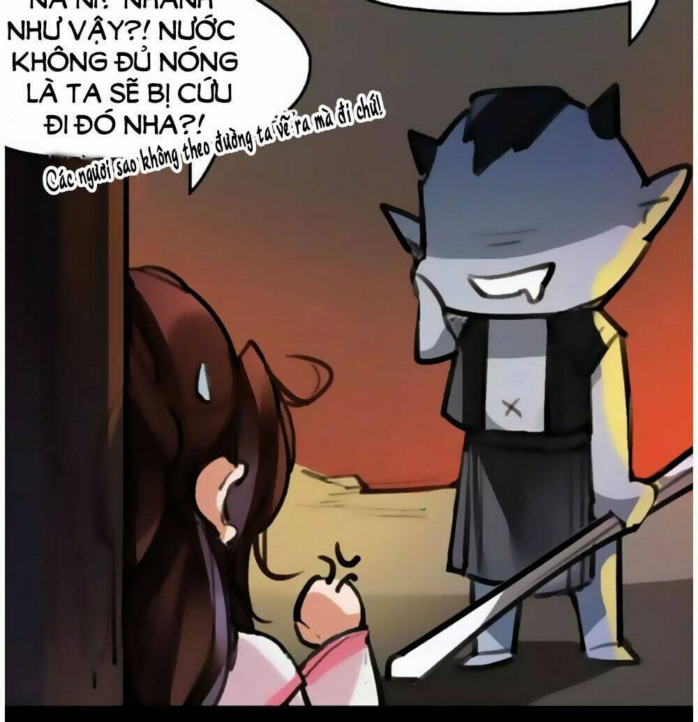 đường tăng cũng quyến rũ chapter 25.5 16