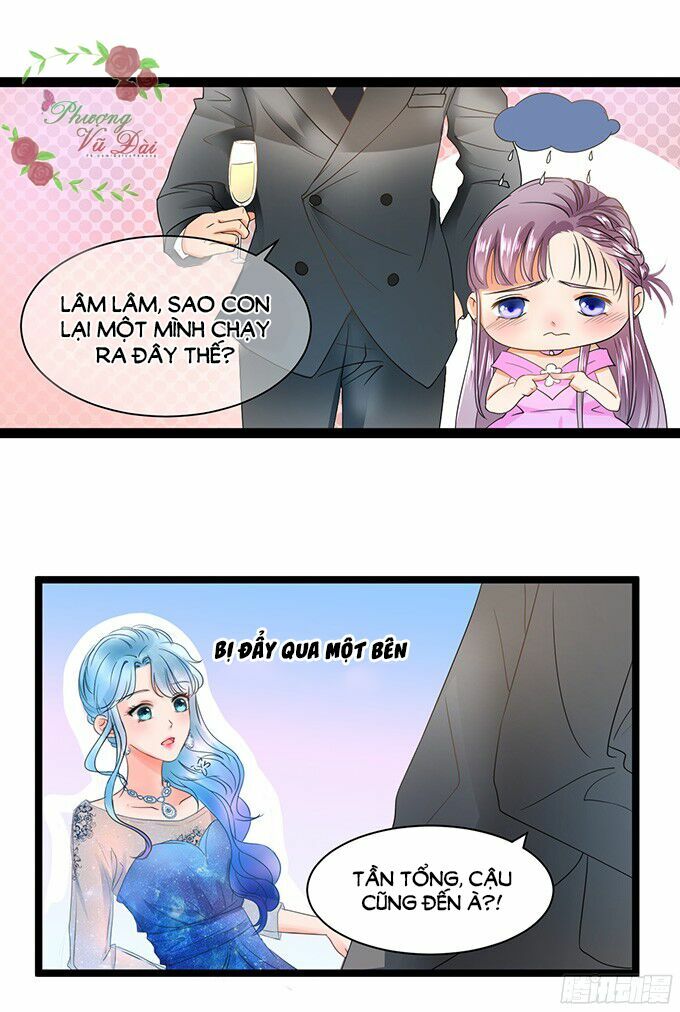 luyến đường thời quang chapter 6 17