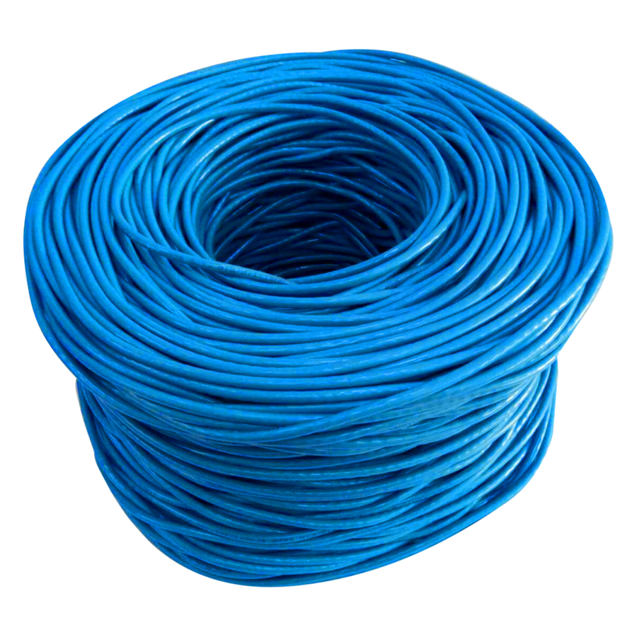 Thùng Dây Cáp Mạng LAN HT-CAT5E UTP (305m)