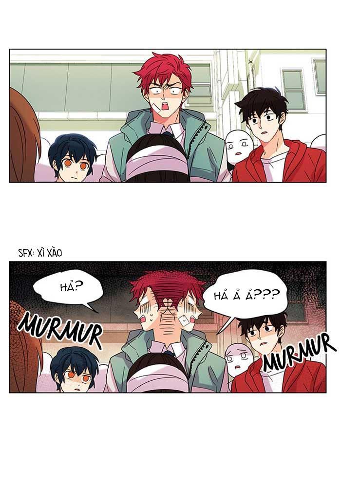 cô bạn gái kì lạ của tôi chapter 13 17