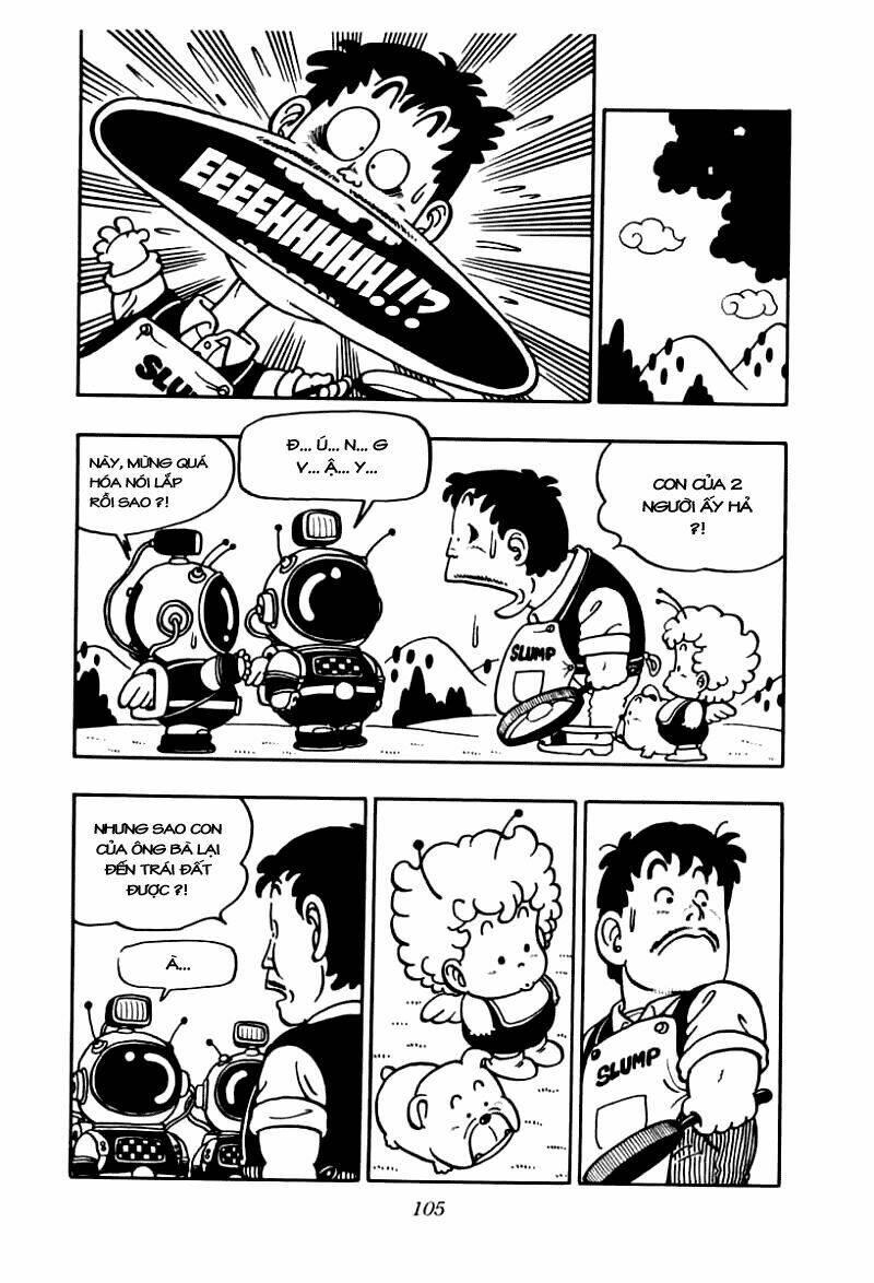 cô bé robot chapter 59 11