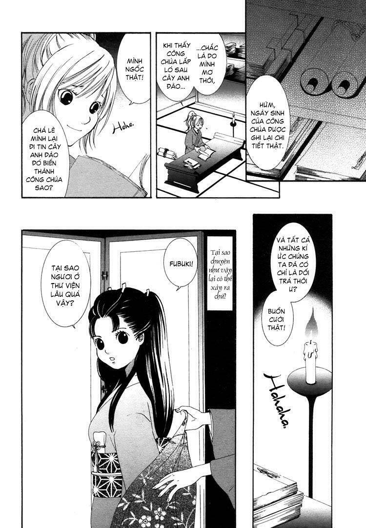 the conditions for paradise chapter 8 11