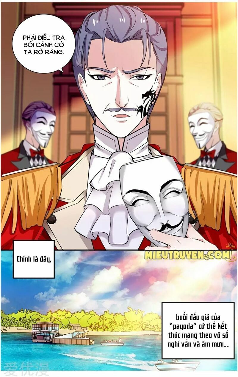 thâm hải nguy tình chapter 99 6