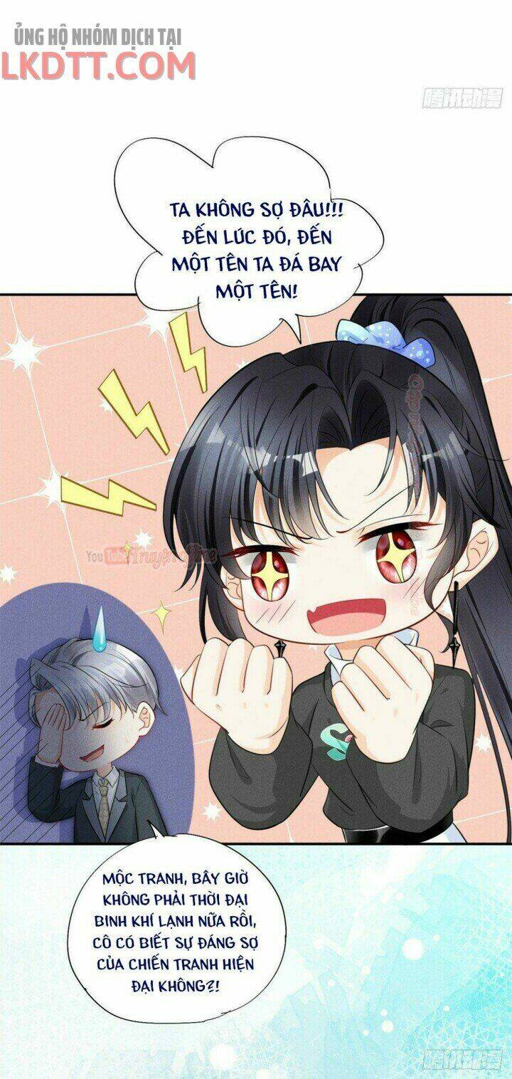 tôi trở thành tổ tông của 5 vị đại lão chapter 35 31