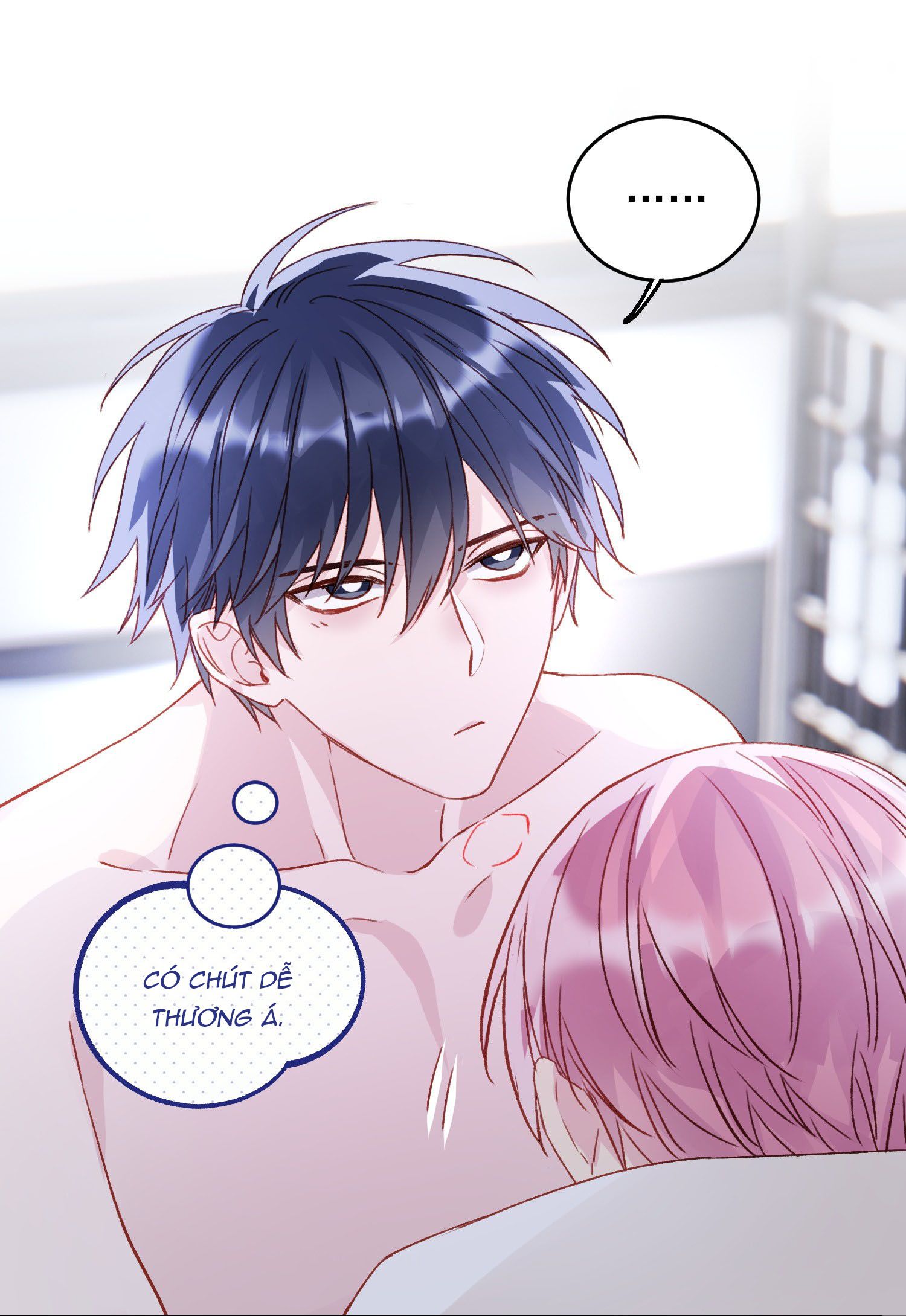 tôi phải làm một kẻ đại xấu xa chapter 36 44