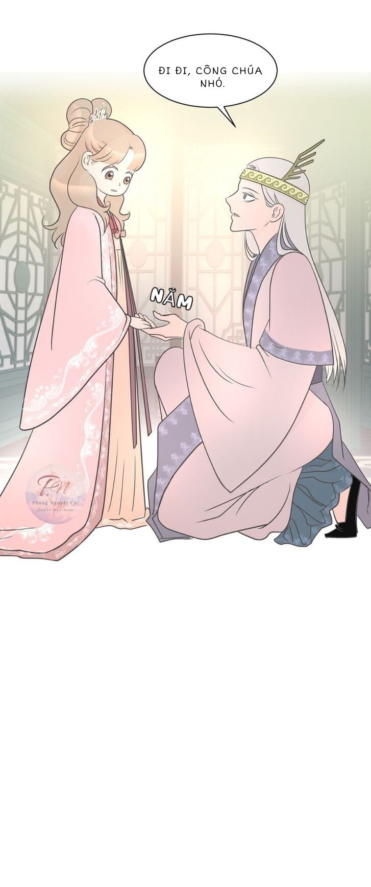 câu chuyện tình yêu và lời thề manuk chapter 1 41