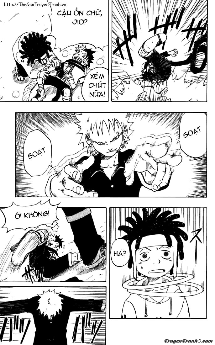 cuộc phiêu lưu của quỷ satan chapter 9 16