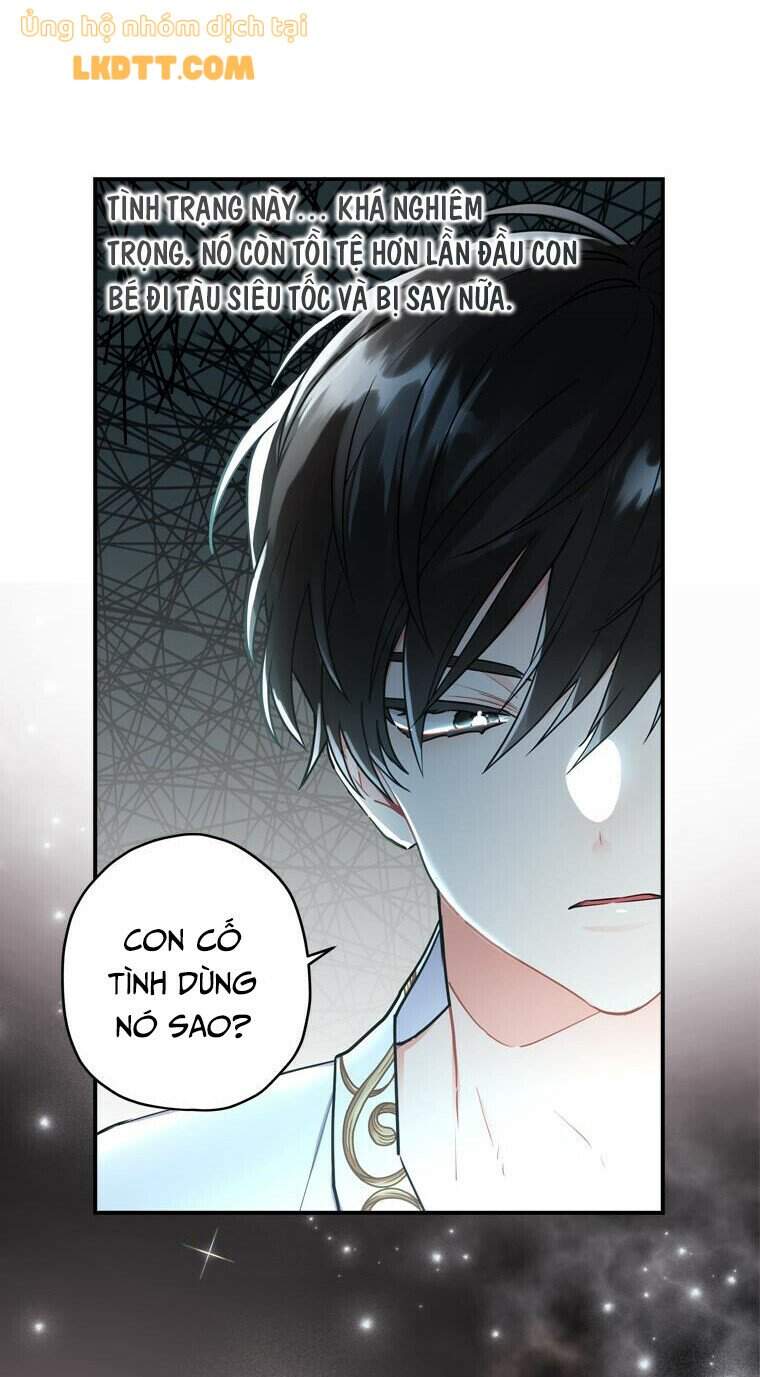 tôi đã trở thành con gái nuôi của nam chính chapter 25 25