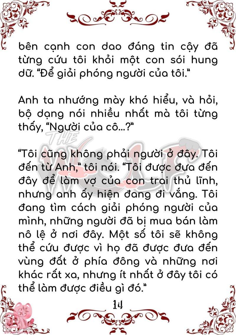 bầy sói giữa dane chapter 26 15