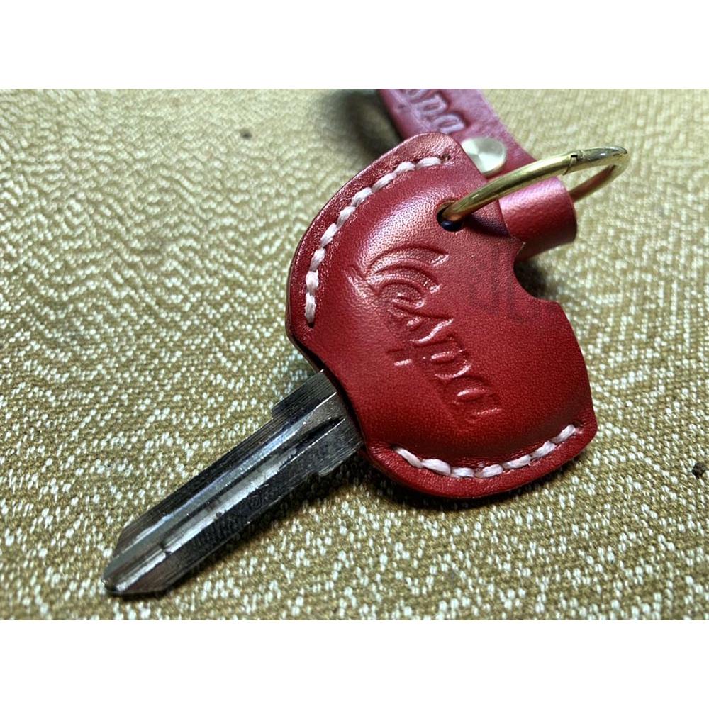 Bao Da Chìa Khóa Vespa, remote tìm xe handmade da thật for VESPA GTS Sprint Primavera LX 125 150 300