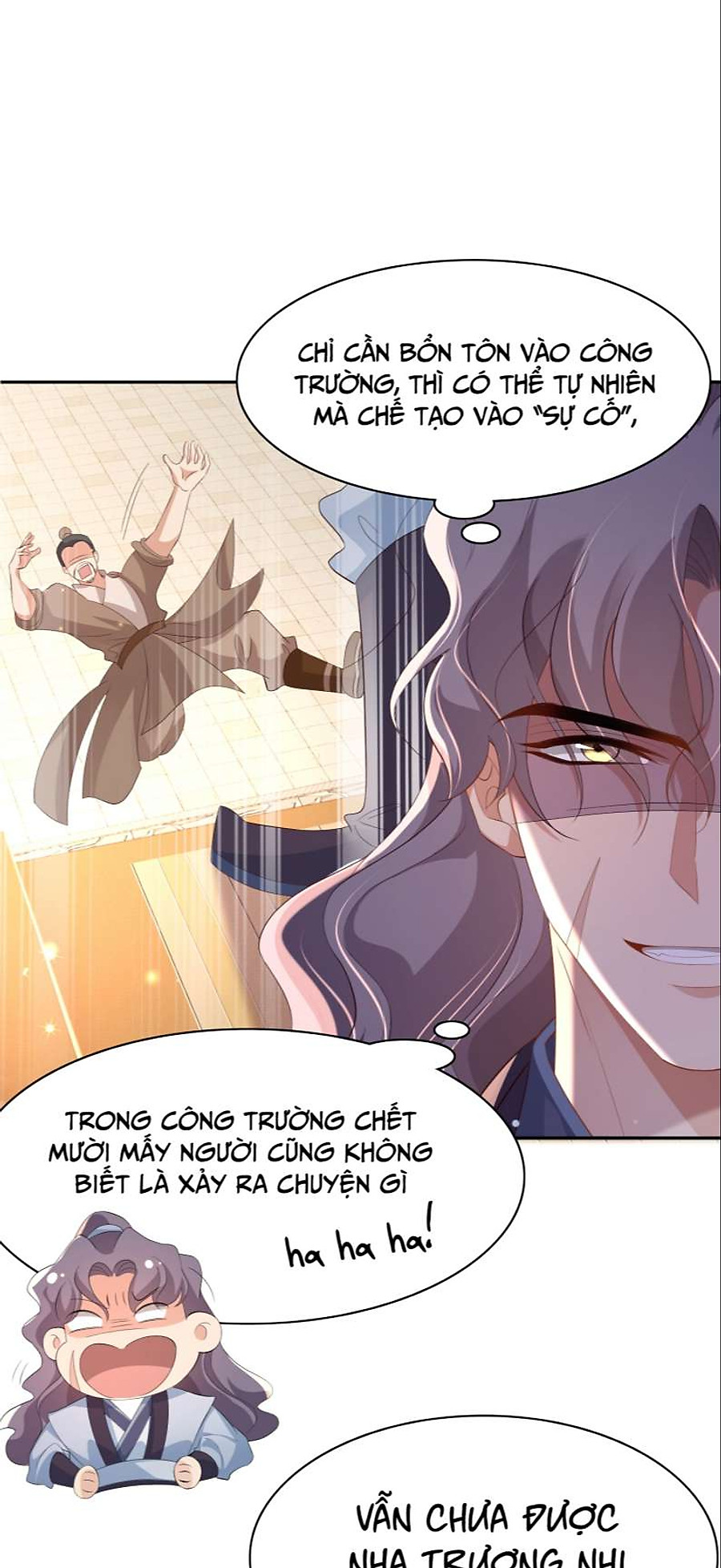 bá tổng vương phi lật xe chỉ nam chapter 101 25