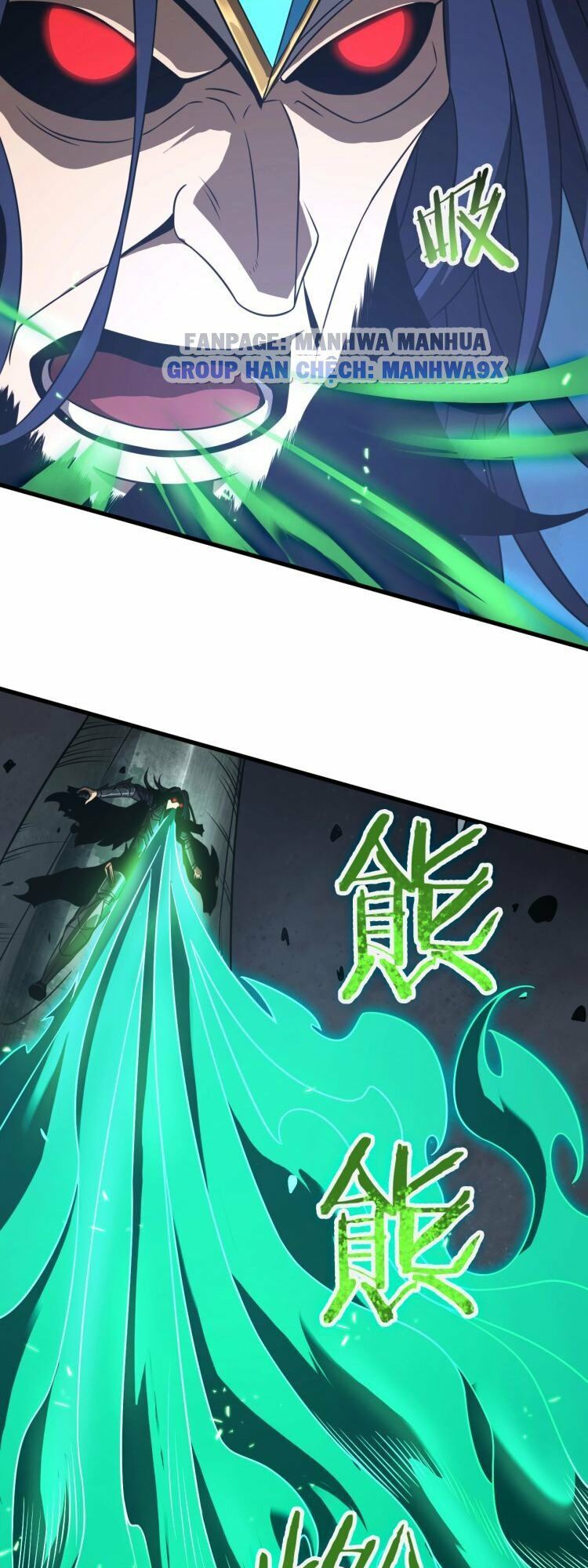 chư giới - tận thế online chapter 13 3