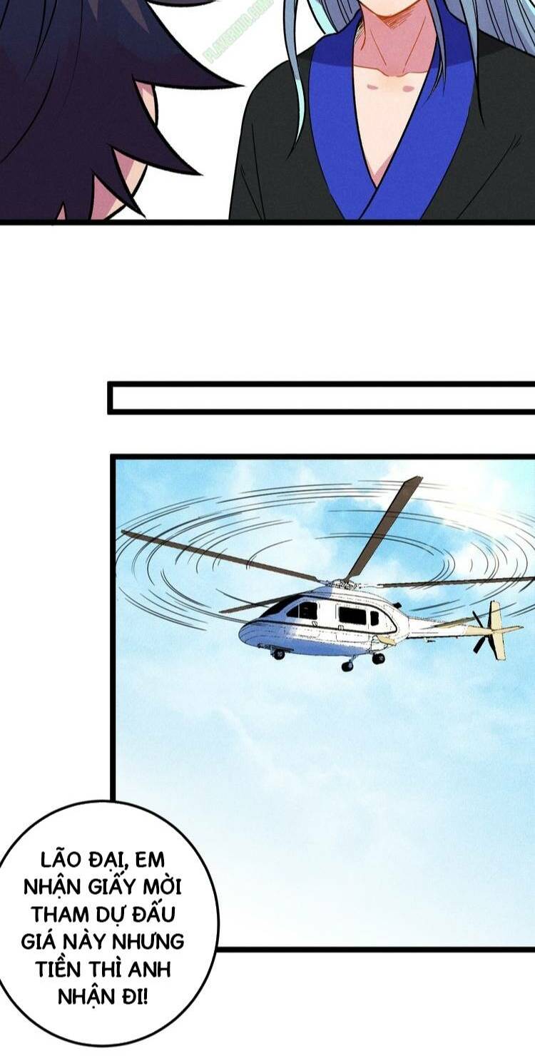 tu chân cuồng thiếu tại vườn trường chapter 41 4