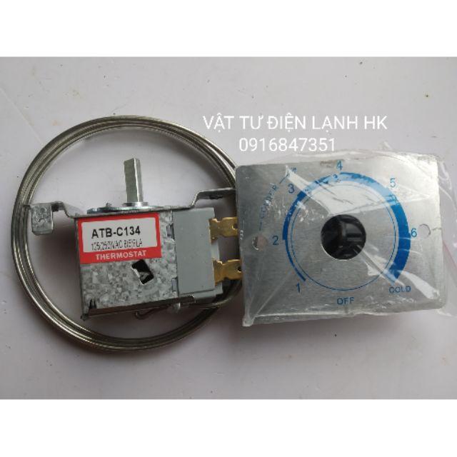 Cảm biến nhiệt độ - bộ số cho THERMOSTAT tủ lạnh ATB - C134 - F133 - R132 - DR131